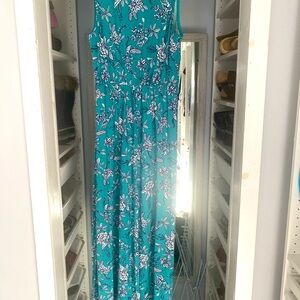 Long maxi dress, like new condition